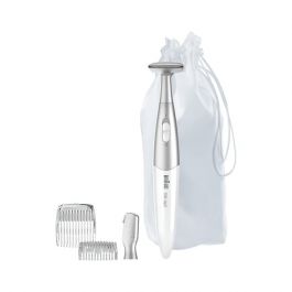 Braun Fg Silk Pil Bikini Styler Bikinitrimmer Wei