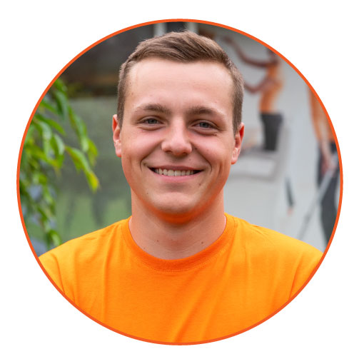 Kai Poppel - Fernsehtechniker