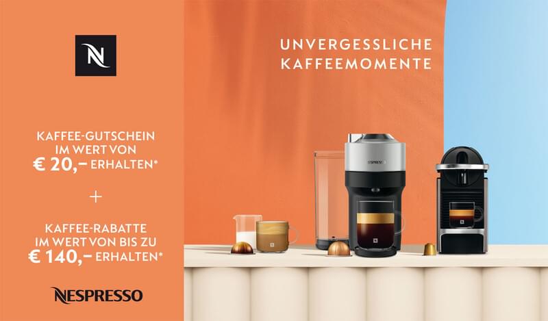 Nespresso Summer Promotion 2024