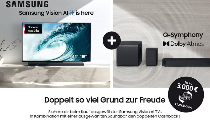 Samsung Double Cashback Samsung Double Cashback