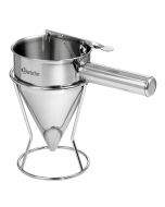 Bartscher Teigportionierer 800 ml - silber