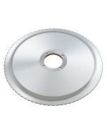 Bartscher Messer 275 - Wellenschliff