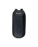 BE COOL E-Scooter Lenkertasche Premium - große Aufbewahrungstasche mit Fächer - schwarz