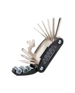 BE COOL Multi-Inbus-Werkzeug - 16in1 Universal-Werkzeug für Fahrräder und Scooter