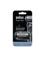Braun Ersatzscherteil 64B - Kombipack Ersatzscherkopf Series 6