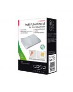 Caso Folienbeutel 30 x 40 cm - Ersatzbeutel für Vakuumierer - 50 Stck. Packung