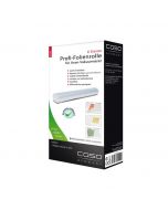 Caso Folienrolle 30x600 cm - 2Stk. - Ersatzrollen für Vakuumierer