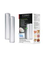 Caso Profi-Folienrolle 25 x 600 cm - 2Stk. - Ersatzrollen für Vakuumierer - produkt