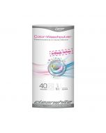 clearwhite Colorwaschpulver Runddose - für bis zu 40 Waschgänge