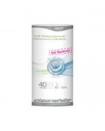 clearwhite Vollwaschpulver Runddose - für bis zu 40 Waschgänge