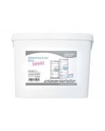 clearwhite Waschpulver-Box - Vollwaschpulver 1,12kg + Colorwaschpulver 1,12kg + Waschmaschinenreiniger T6