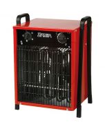 Dania Gewerbeheizgerät 9 kW rot