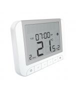 FRT-D RW - Funk Raumthermostat digital - 868 MHz