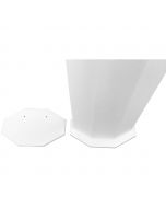 IR-STANDFUSS SÄULE - passend für Infrarot Säule IRWS-E 600