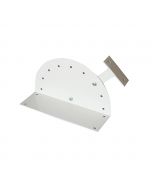 IRSB MH 09-36 - Verstellbare Wandkonsole für IR S-Paneel - Set besteht aus 2 Stk. Konsolen