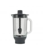 Kenwood KAH359GL - Glas-Mixeraufsatz - glas-schwarz