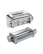 Kenwood MAX94.A0ME XL - Zubehör Set Ravioli Lasagne - edelstahl
