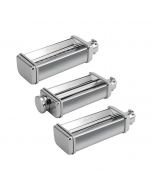 Kenwood MAX980ME - 3 Nudel-Vorsätze -  silber