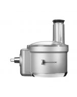 KitchenAid 5KSM2FPA - Food Processor-Vorsatz - silber