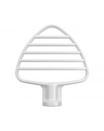 KitchenAid 5KSMPB5W - Feingebäck-Rührer passend für 5KSM175PSE - weiß