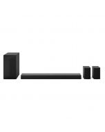 LG DS70TR - 5.1.1 Soundbar inkl. Wireless-Subwoofer & kabellosen Rücklautsprechern - schwarz