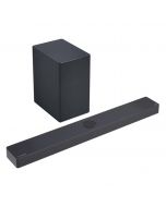 LG DSC9S - 3.1.3 Soundbar inkl. Wireless-Subwoofer & Wandhalterung - Schwarz
