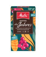 Melitta Auslese Mild - 500g gemahlener Kaffee