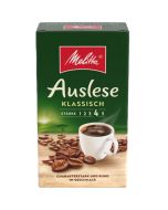 Melitta Auslese Klassisch - 500g gemahlener Kaffee