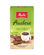 Melitta Auslese Mild - 500g gemahlener Kaffee