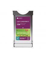 Nabo CAM CARDFREE 2 - CI+ Modul mit integrierter Micro-Sat-Karte - keine ORF-Karte notwendig