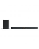 Nabo SBW-250 - 2.1 Soundbar inkl. Wireless-Subwoofer - Schwarz