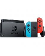 NINTENDO Switch - Neon-Rot Neon-Blau - produkt