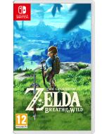 NINTENDO Switch - The Legend of Zelda: Breath of the Wild