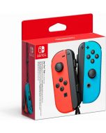 NINTENDO Switch Joy-Con Controller 2er-Set - Neonrot/Blau - produkt