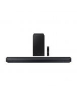 Samsung HW-Q600C - 3.1.2 Soundbar inkl. Wireless-Subwoofer - Schwarz