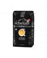 Schwiizer Schüümli Espresso, 1 kg Bohnen - produkt