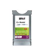 Strong SimpliTV S2T2 Kombi - CI+ Kombi-Modul für Sat & Antenne