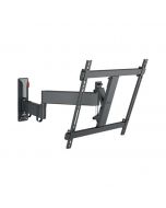Vogel's Comfort TVM3445 20° neig- & 180° schwenkbar - TV-Wandhalter 32-65" (81-165 cm) - Schwarz