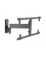 Vogel's Comfort TVM3665 20° neig- & 180° schwenkbar - OLED TV-Wandhalter 40-77" (102-195 cm) - schwarz