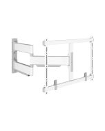 Vogel's Elite TVM5645W 180° schwenkbar - TV-Wandhalter 40-77" (102-195 cm) - weiß
