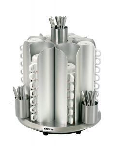 Bartscher Tassenwärmer 48 Tassen - CNS