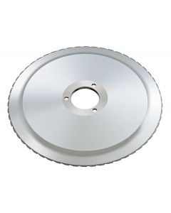 Bartscher Messer 220 - Wellenschliff