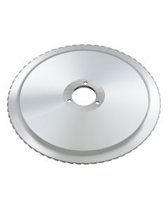 Bartscher Messer 250 - Wellenschliff