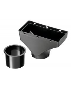 Bartscher Trester-Auswurfschacht KV1