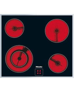 Miele KM 6012 Herdgesteuertes Elektrokochfeld