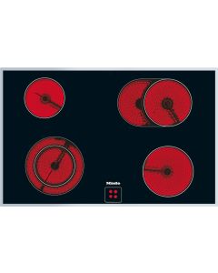 Miele KM 6031 Herdgesteuertes Elektrokochfeld