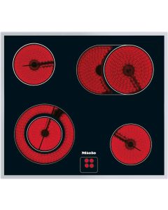 Miele KM 6013 Herdgesteuertes Elektrokochfeld