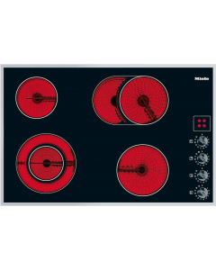 Miele KM 523 Herdunabhängiges Elektrokochfeld