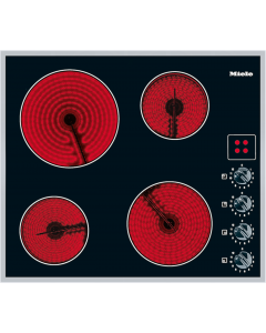 Miele KM 520 Herdunabhängiges Elektrokochfeld