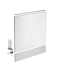 Miele GDU 60/60-1 Dekorset-Unterbau: B x H, 60 x 60 cm